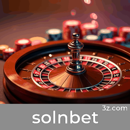 Solnbet: Ganhe Bônus Surpreendentes Agora!