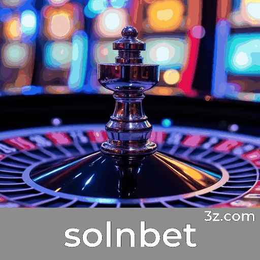 Solnbet: Seu Cassino Online Confiável e Rápido