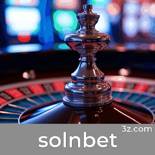 Solnbet: Um Mundo de Jogos Selecionados e de Excelência