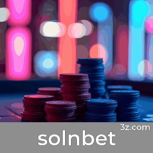 Solnbet: Seu Cassino Online Confiável e Rápido